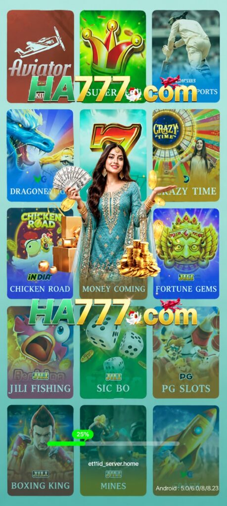 HA777 Game